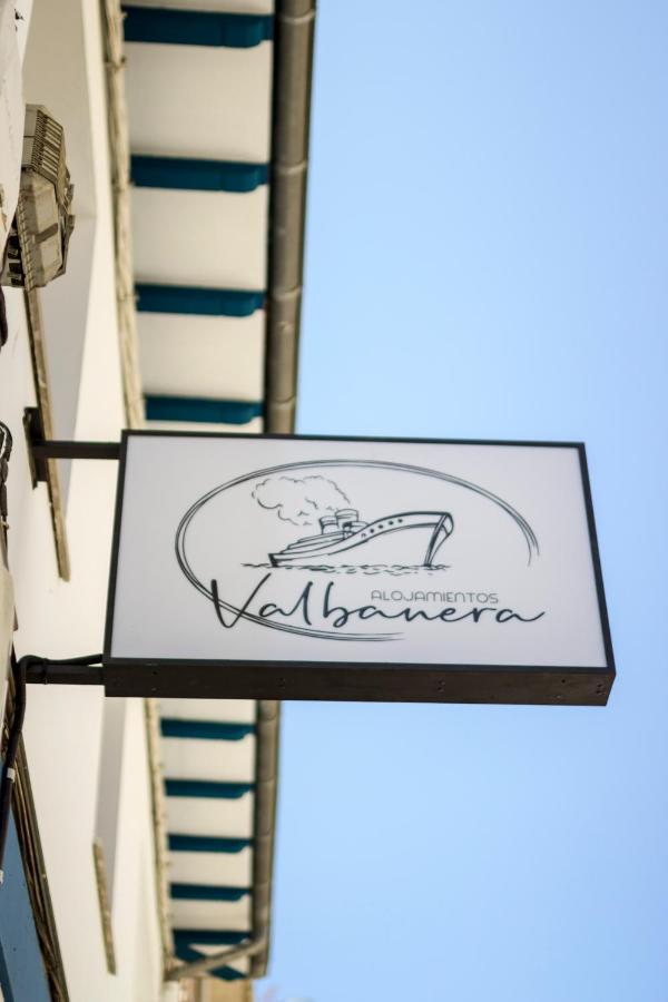 Valbanera Hotel Colombres Exterior photo